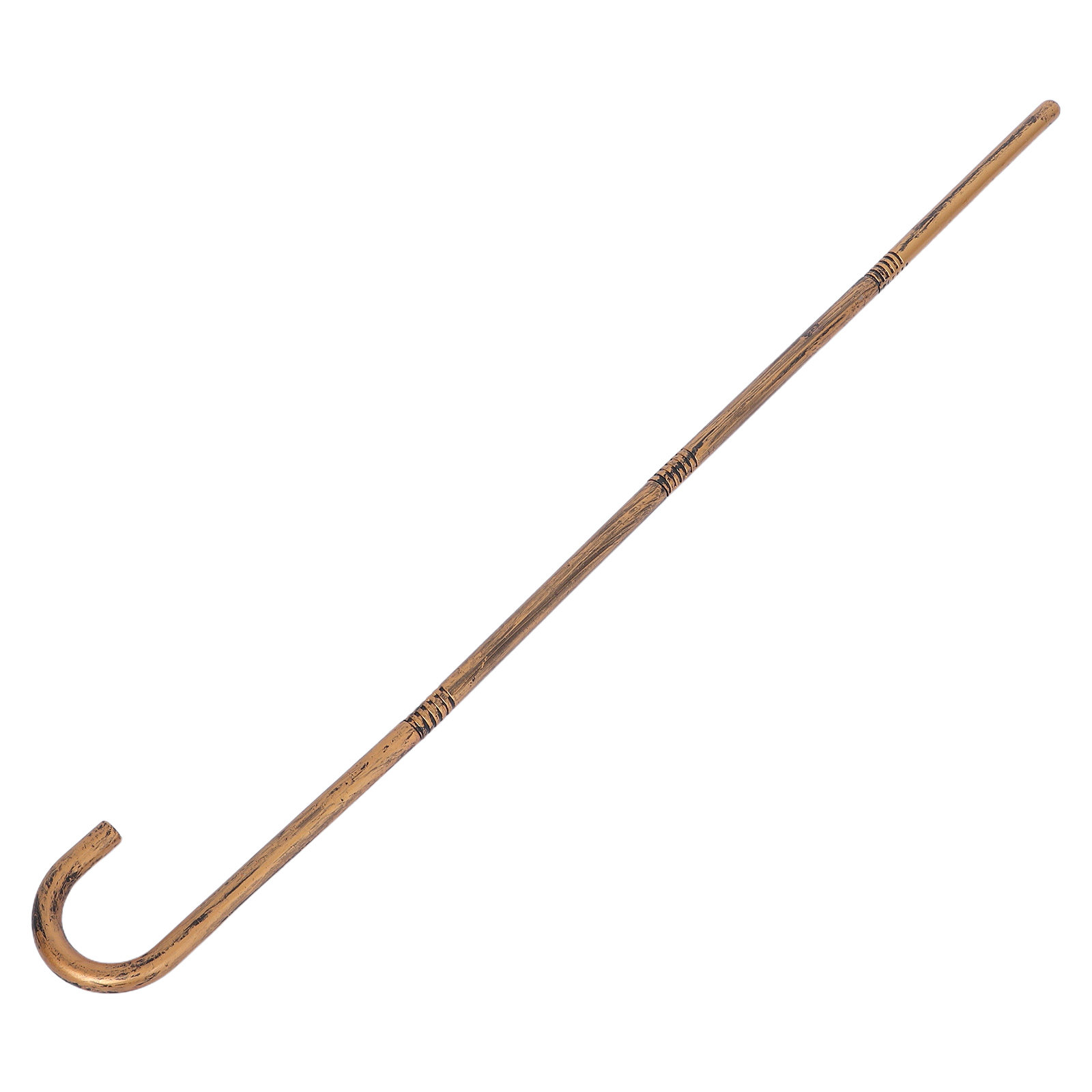Detachable Cosplay Prop - 4단 분리형 코스튬 지팡이 소품 40인치