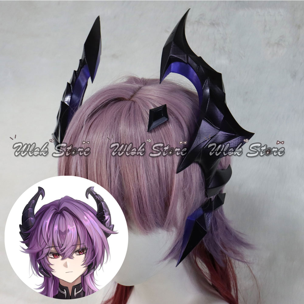 Anime Cosplay Prop - 애니메이션 게임 Genshin Impact Durin 코스프레