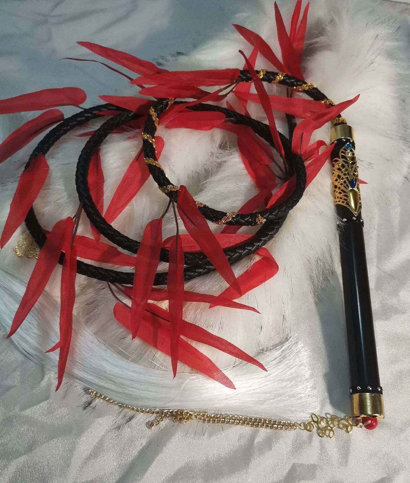 Cosplay Props - 새로운 모란 코스프레 유령 소품 중국