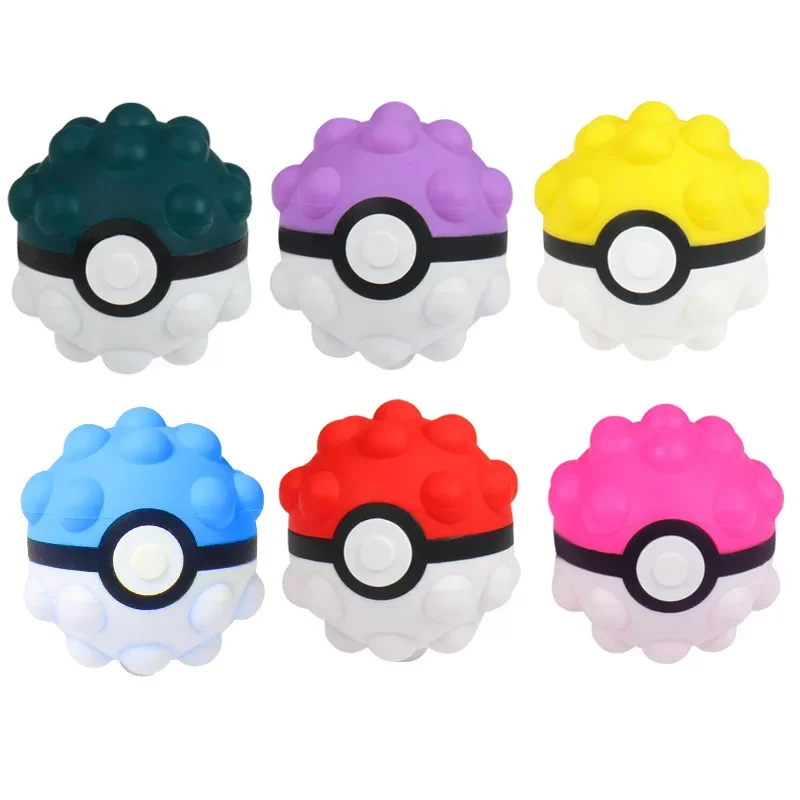 Pokeball Cosplay Prop - 6 스타일 포켓몬 Poke Ball 스퀴즈