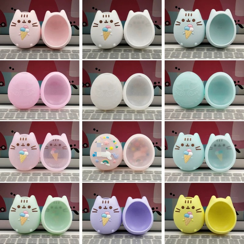 Cosplay Prop Patterns - 귀여운 다마고치 믹스/미츠/PS/4u 만화 보호 커버