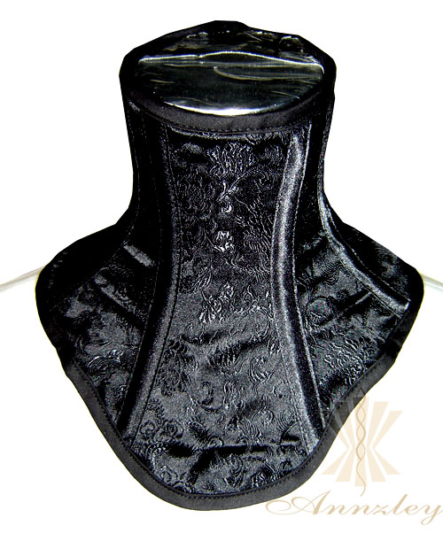 Boning Corset Steel - Annzley Steel Boned Neck 코르셋 판매