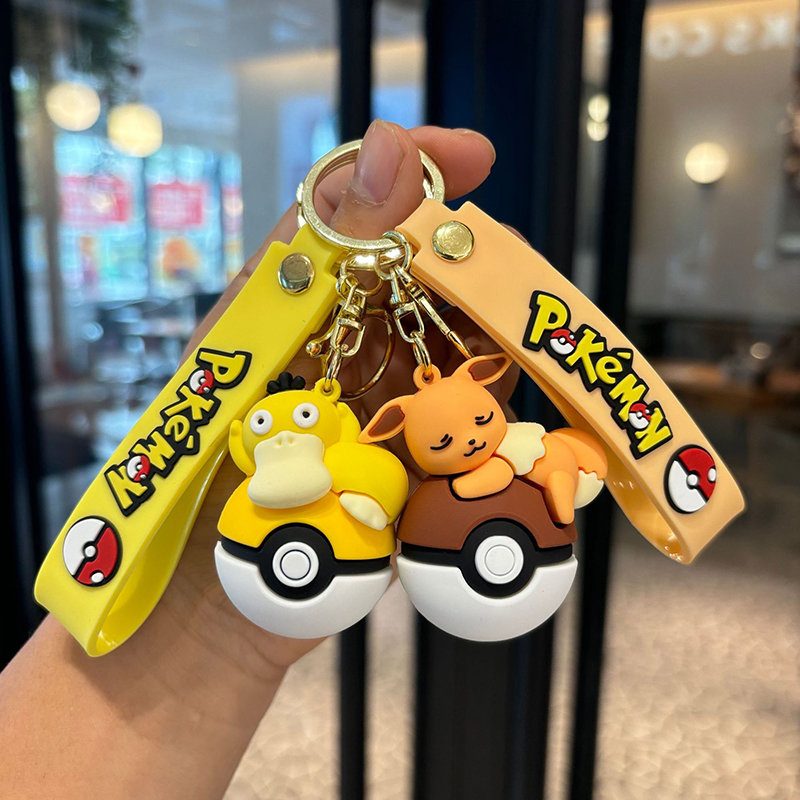 포켓몬 포켓볼 키체인 피카츄 이브이 참마더 피규어 키체 - Pokeball Cosplay Prop 리뷰 및 가격