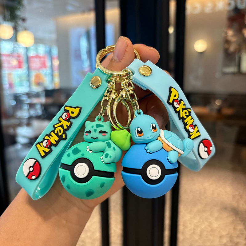 포켓몬 포켓볼 키체인 피카츄 이브이 참마더 피규어 키체 - Pokeball Cosplay Prop 리뷰 및 가격