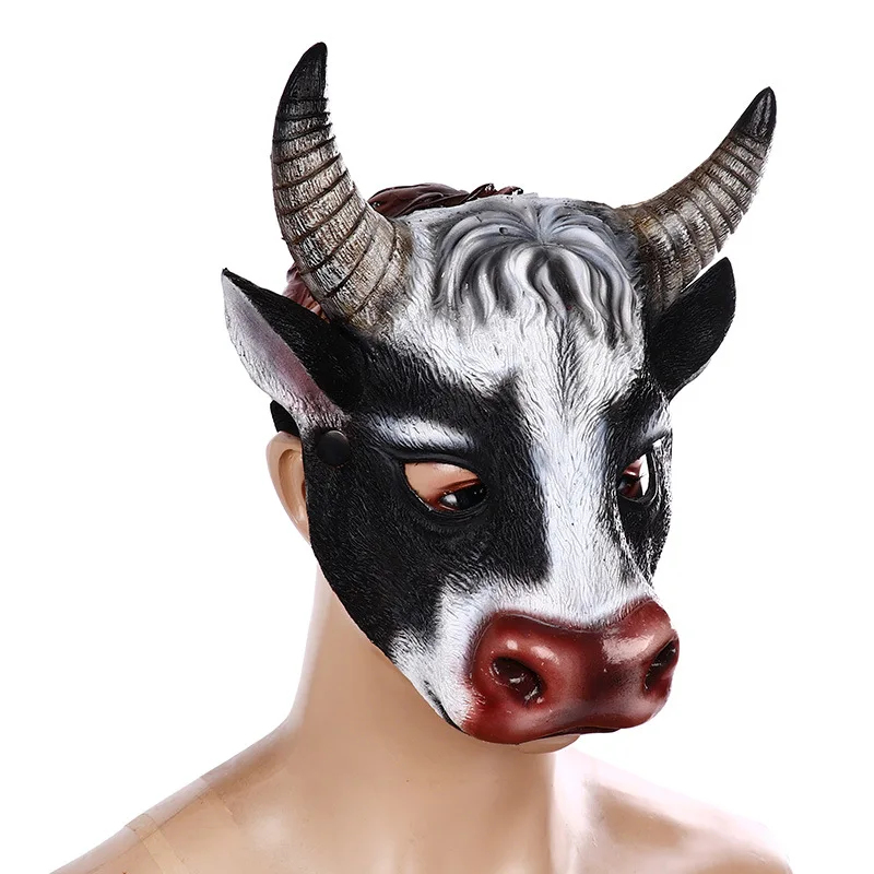 x;3,c'5\b/ 할로윈 3D 사실적인 소 모양 폼  - Cosplay Prop Foam 리뷰 및 가격