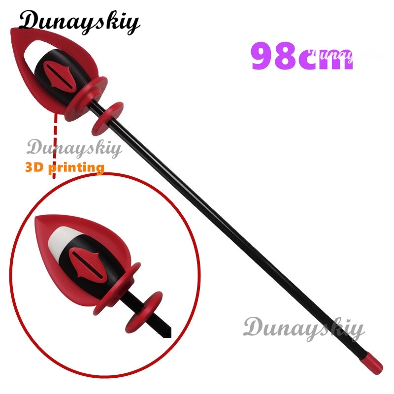 하즈빈 코스프레 소품 세트 알라스토르 코스프레 소품 1 - Detachable Cosplay Prop 리뷰 및 가격