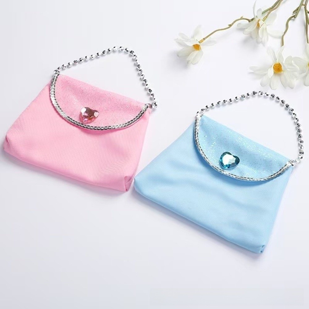 멀티 컬러 공주 핸드백 눈송이 패턴 복숭아 하트 디자인 - Cosplay Prop Patterns 리뷰 및 가격
