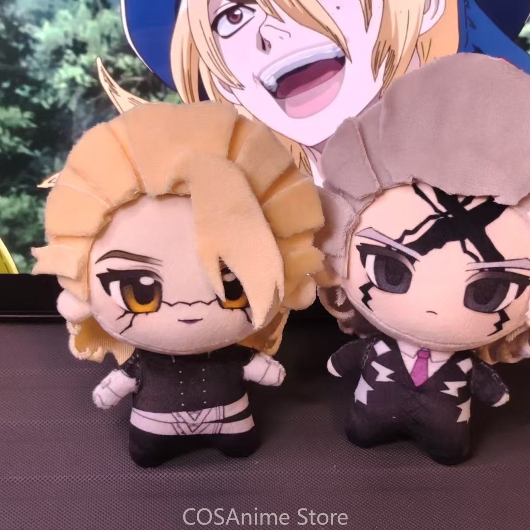 닥터 스톤 겐 아사기리 스탠리 10cm 애니메이션 코스 - Anime Cosplay Prop 리뷰 및 가격