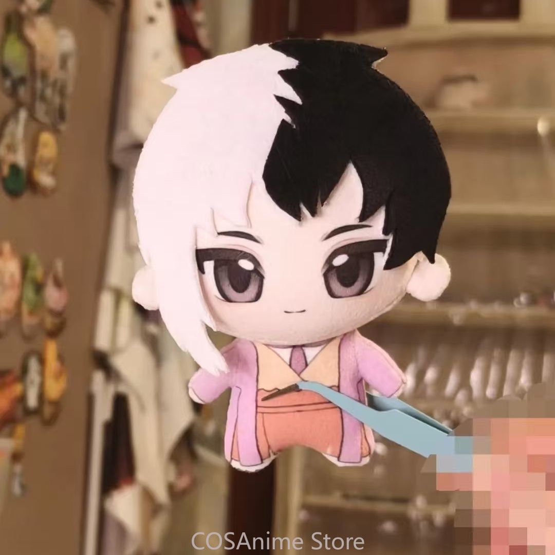 닥터 스톤 겐 아사기리 스탠리 10cm 애니메이션 코스 - Anime Cosplay Prop 리뷰 및 가격