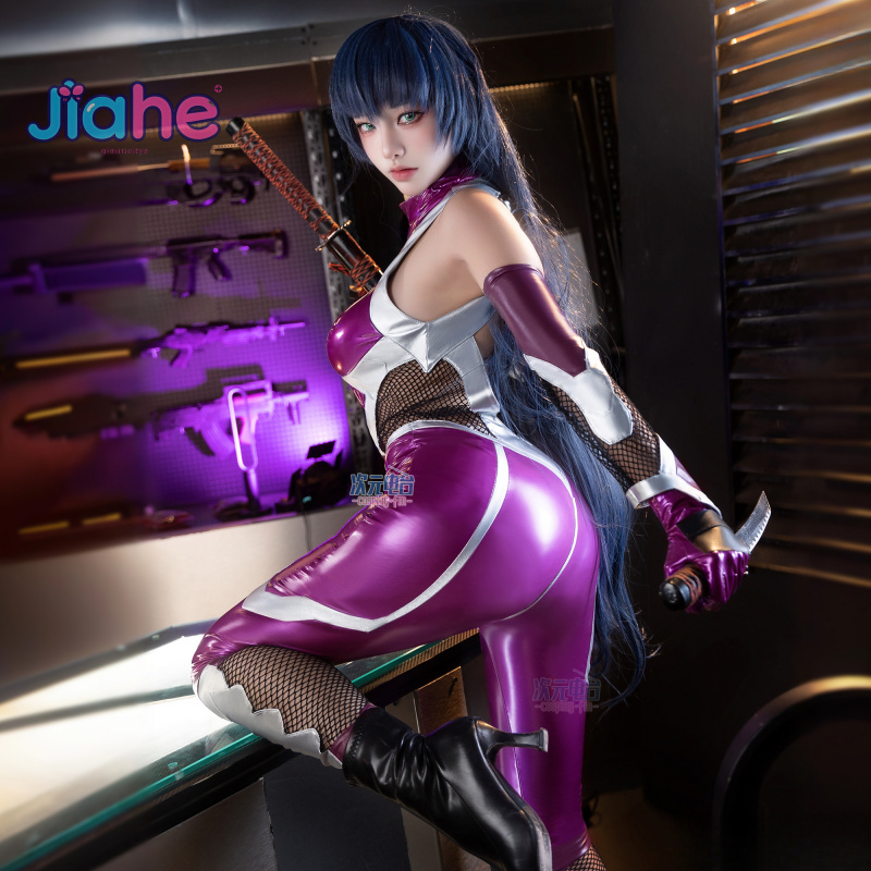 제로 아사기 이가와 코스프레 의상 애니메이션 이가와 아 - Anime Cosplay Prop 리뷰 및 가격