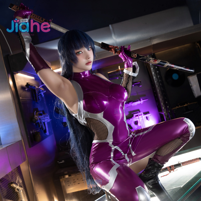 제로 아사기 이가와 코스프레 의상 애니메이션 이가와 아 - Anime Cosplay Prop 리뷰 및 가격