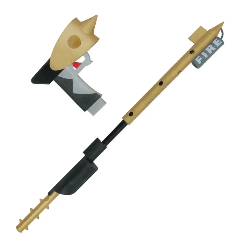 Burnice Whita Zenless Zone Zer - Burnice Cosplay Prop 리뷰 및 가격