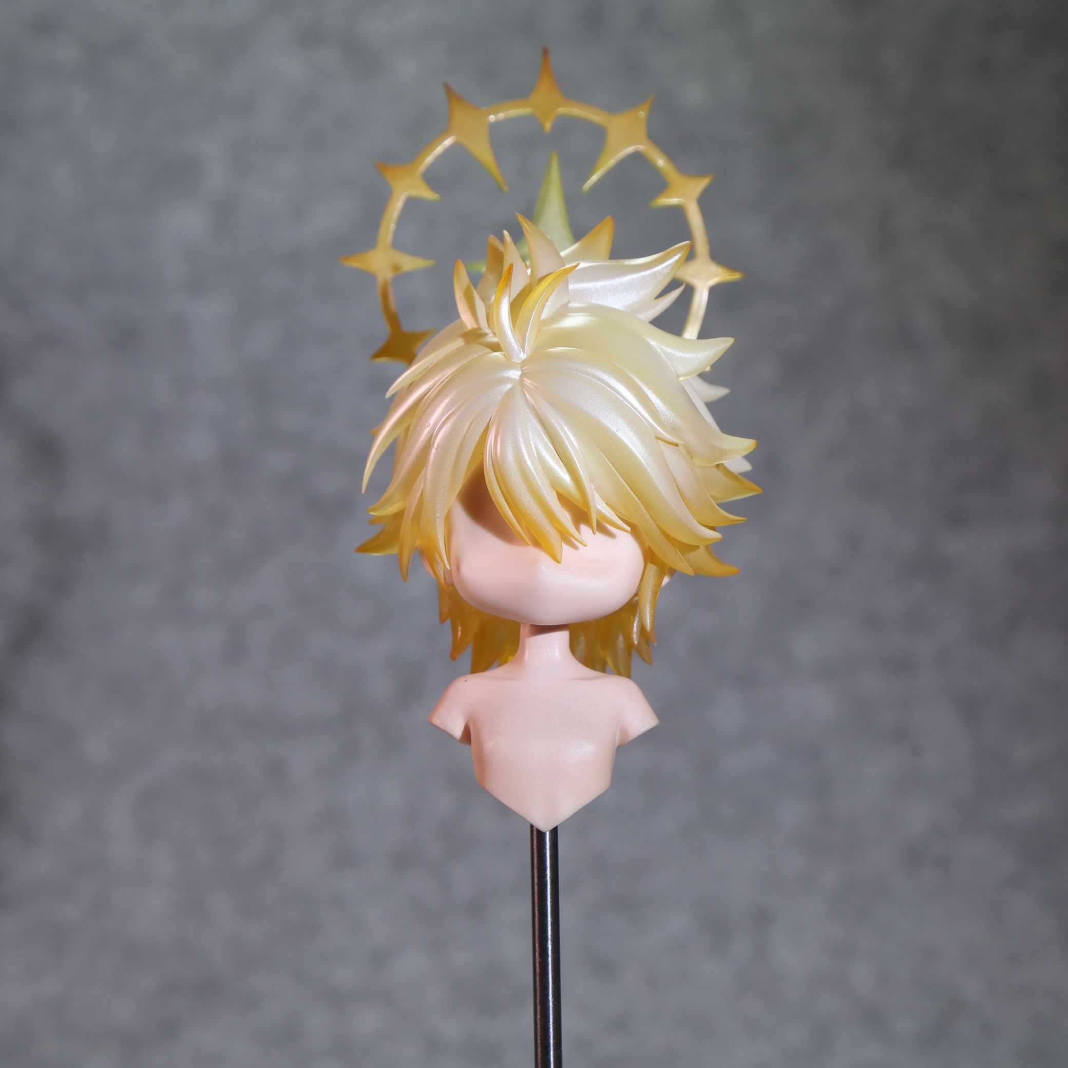 Anime Honkai: 스타 레일 Phainon 황금 - Detachable Cosplay Prop 리뷰 및 가격