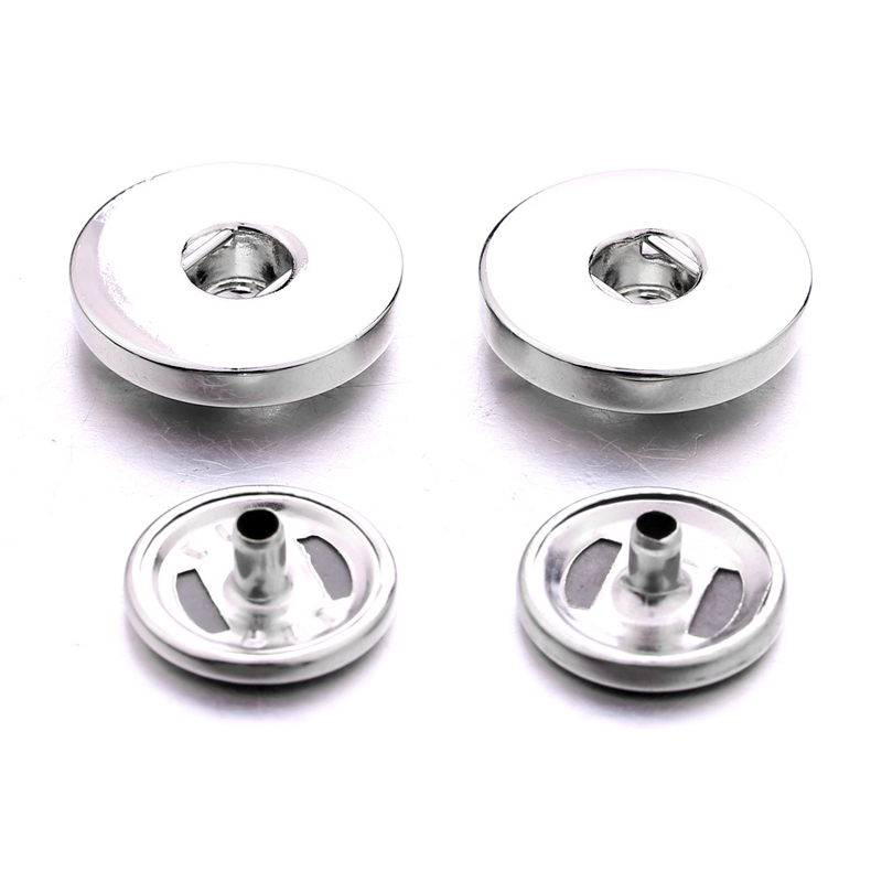 50세트 12mm/18mm 태핑 스냅 패스너 키트, 스 - Snap Fastener Set 리뷰 및 가격