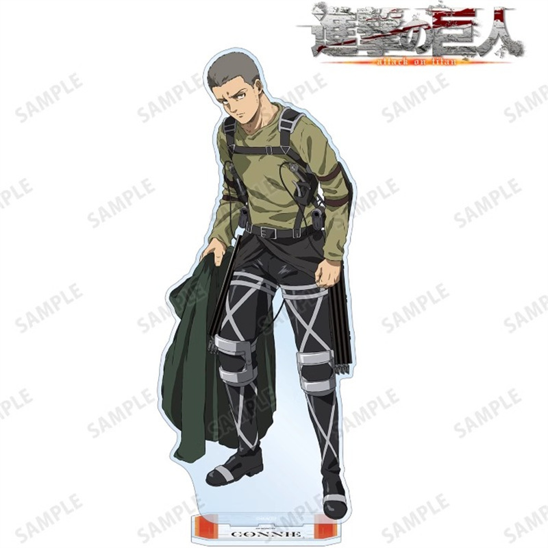 타이탄 최종 장 15cm 아크릴 스탠딩 사인 애니메이션 - Anime Cosplay Prop 리뷰 및 가격