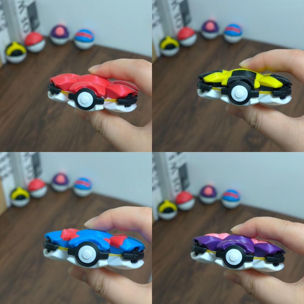 새로운 3D 포켓몬 변형 가능한 팝볼 프레스 자동 리바 - Pokeball Cosplay Prop 리뷰 및 가격