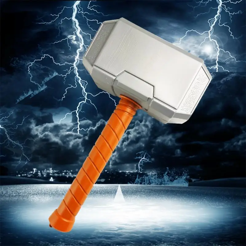 어린이를위한 할로윈 장난감 망치 무대 공연 안전 폼 코 - Cosplay Prop Foam 리뷰 및 가격