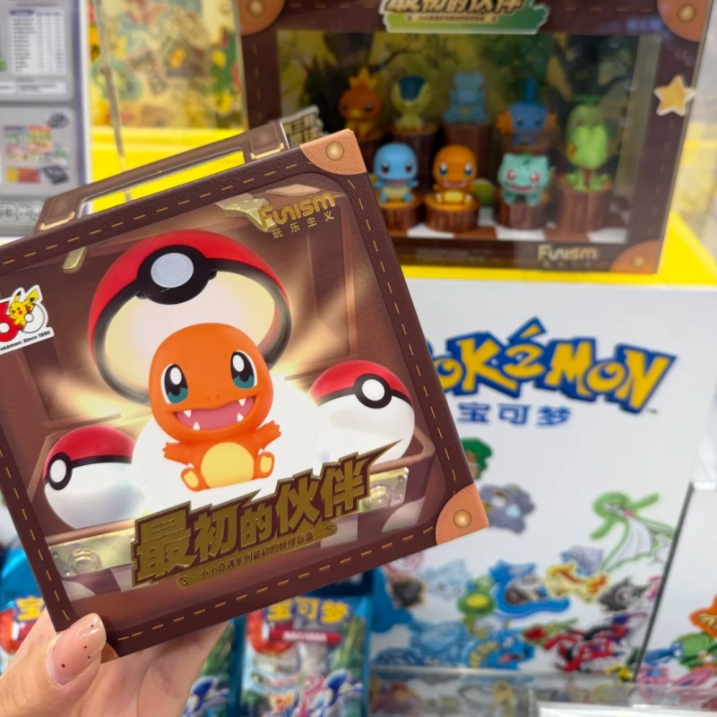 스팟 뉴 펀리즘 포켓몬 30주년 기념 오리지널 파트너스 - Pokeball Cosplay Prop 리뷰 및 가격