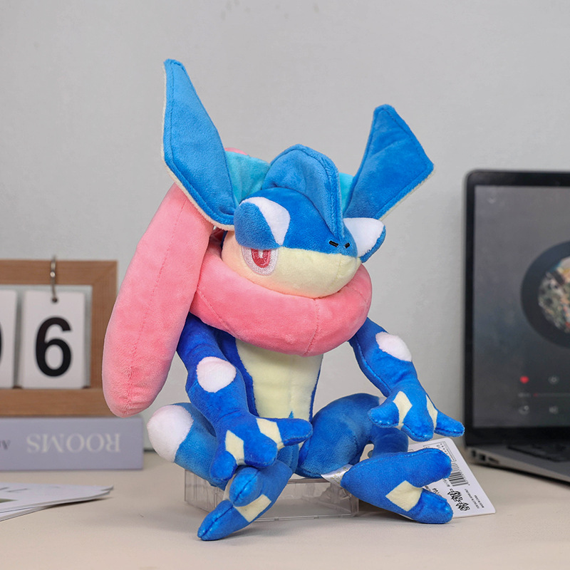 그레닌자 벌바사우르 플러시 장난감 포켓몬 프로키 진화  - Pokeball Cosplay Prop 리뷰 및 가격