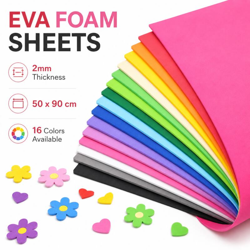 2개 EVA 폼 시트, DIY 코스프레 의상, 예술 및 - Cosplay Prop Foam 리뷰 및 가격