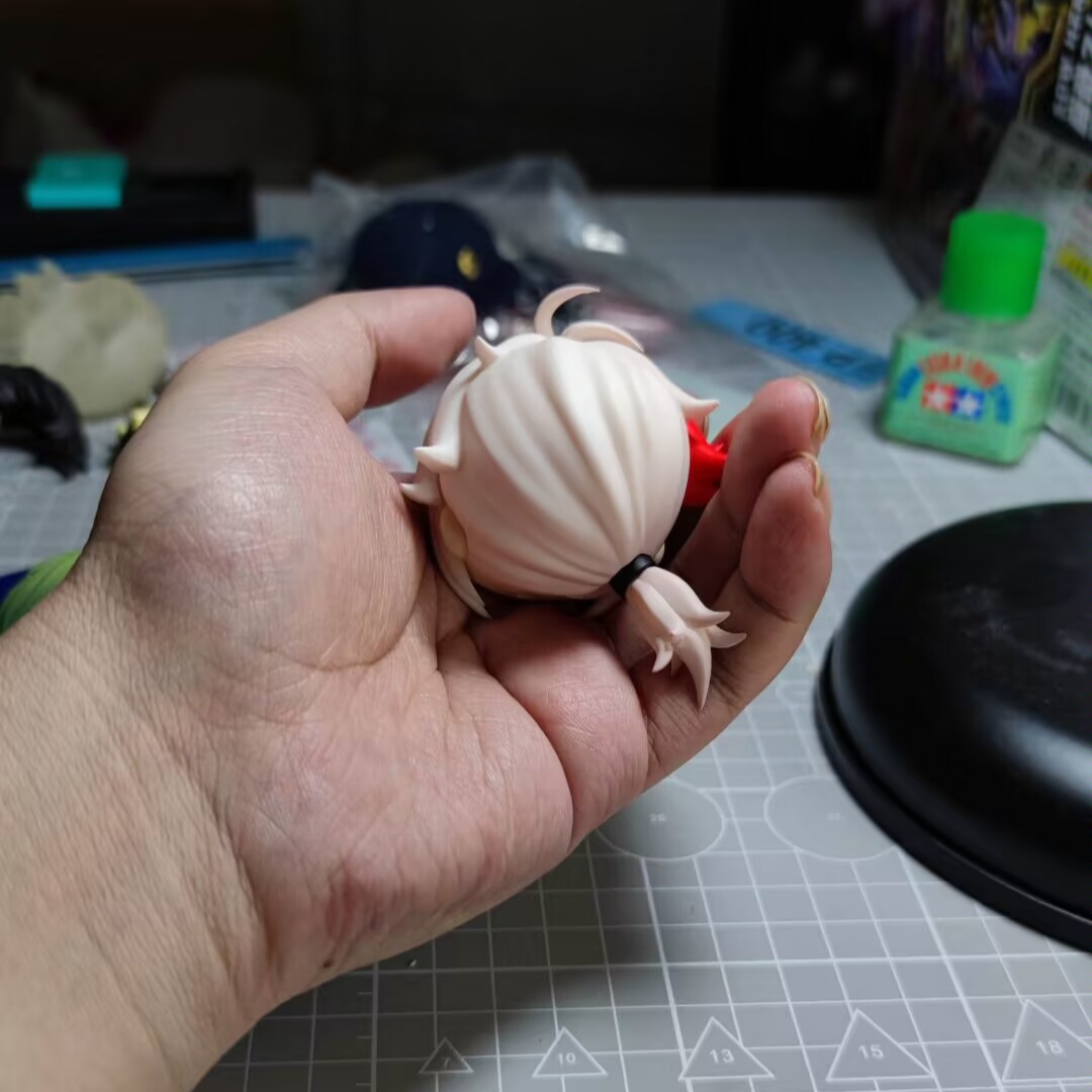 원신 임팩트 카에데하라 카즈하 핸드메이드 BJD 헤어  - Detachable Cosplay Prop 리뷰 및 가격