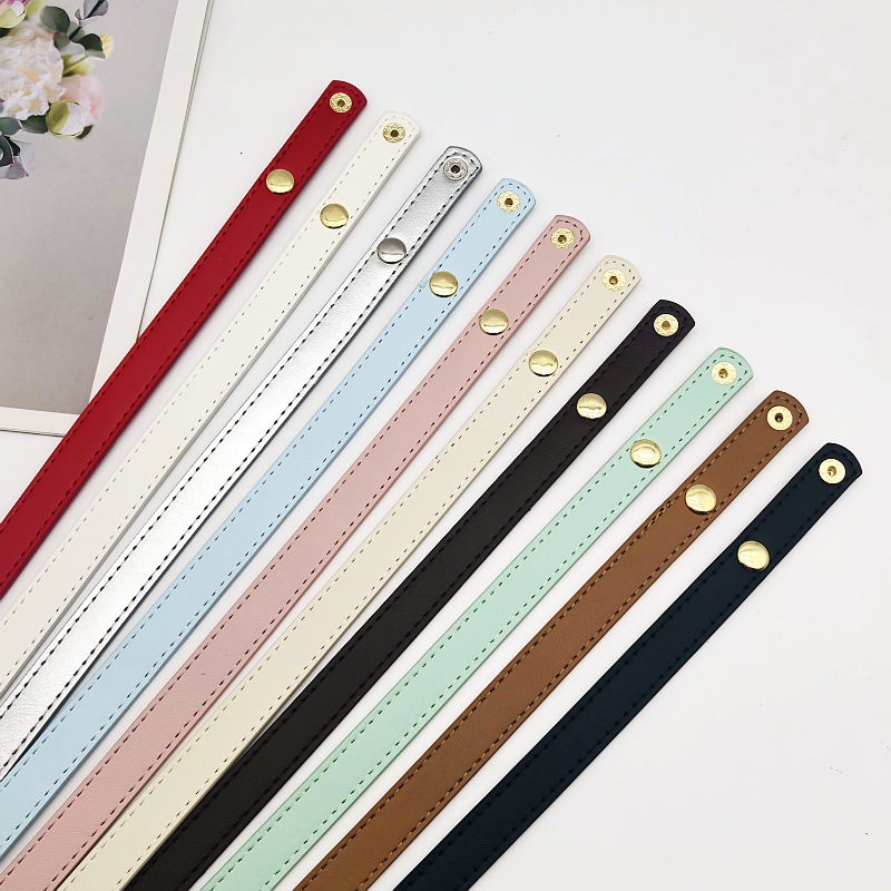 2개/세트 DIY 가방 개조 가방 제작 손잡이 액세서리 - Snap Fastener Set 리뷰 및 가격