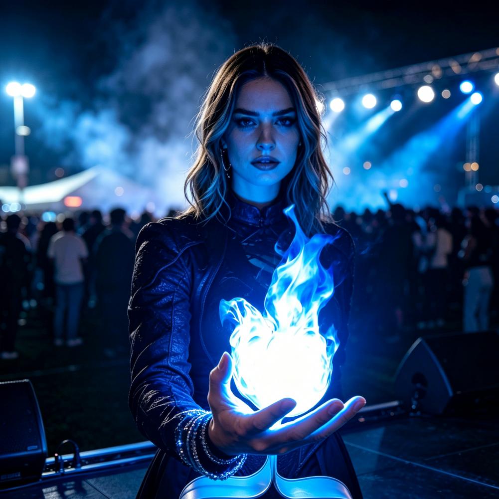 코스프레 불덩어리 소품 빛나는 불꽃 효과 장난감 떠다니 - Cosplay Fireball Prop 리뷰 및 가격