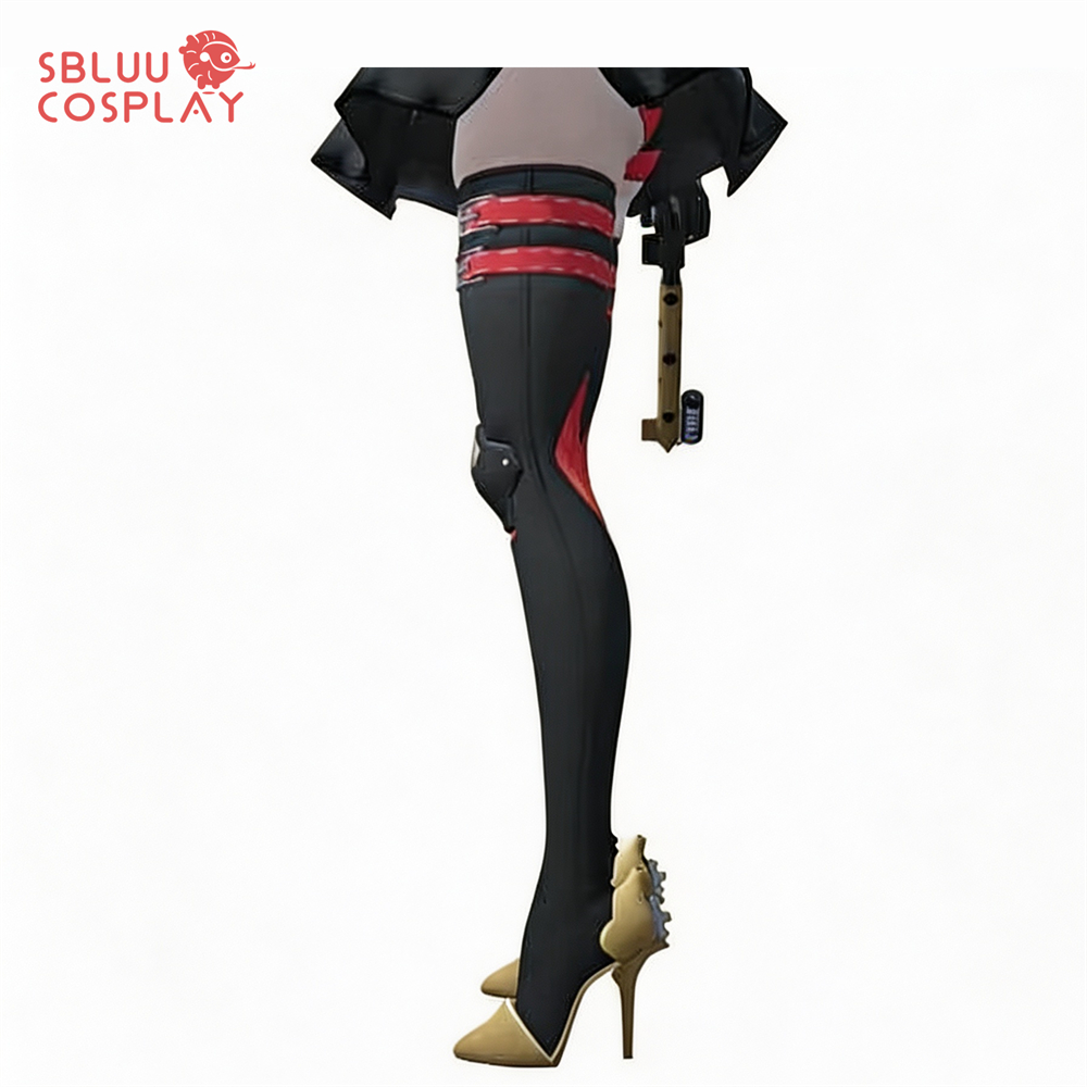 SBluuCosplay Zenless Zone Zero - Burnice Cosplay Prop 리뷰 및 가격