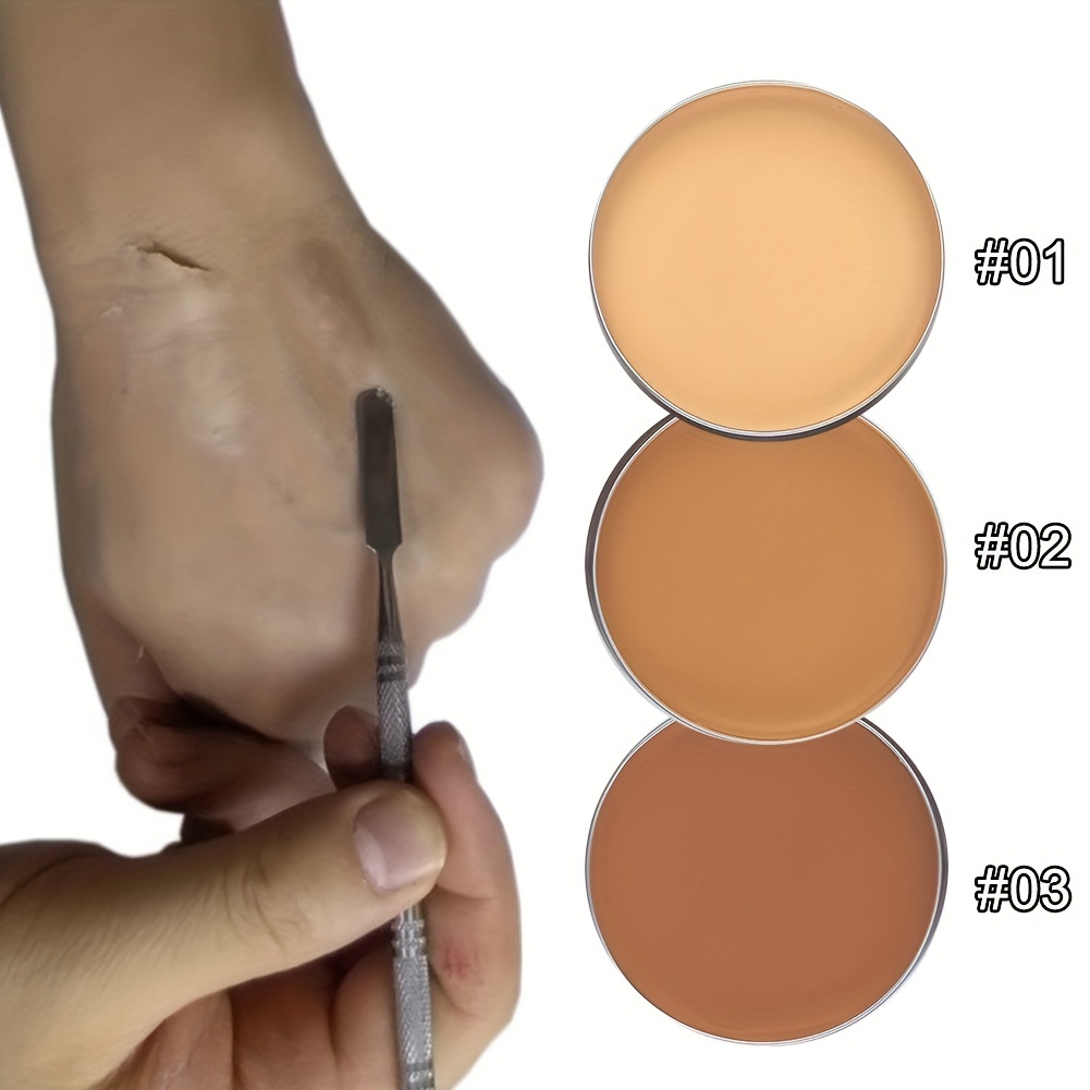 스카스 왁스 할로윈 특수효과 무대용 가짜 상처 피부 왁 - Body Paint Sfx 리뷰 및 가격