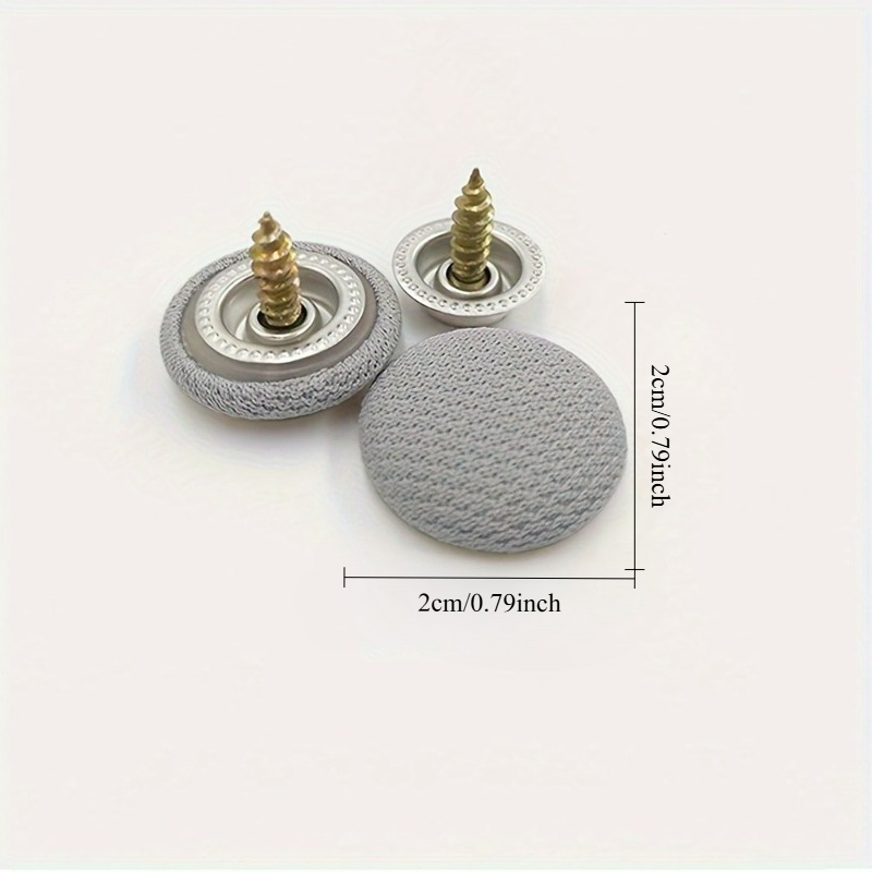 크리스마스 차량 관리 선물 - 자동차 실내 수리 세트  - Snap Fastener Set 리뷰 및 가격