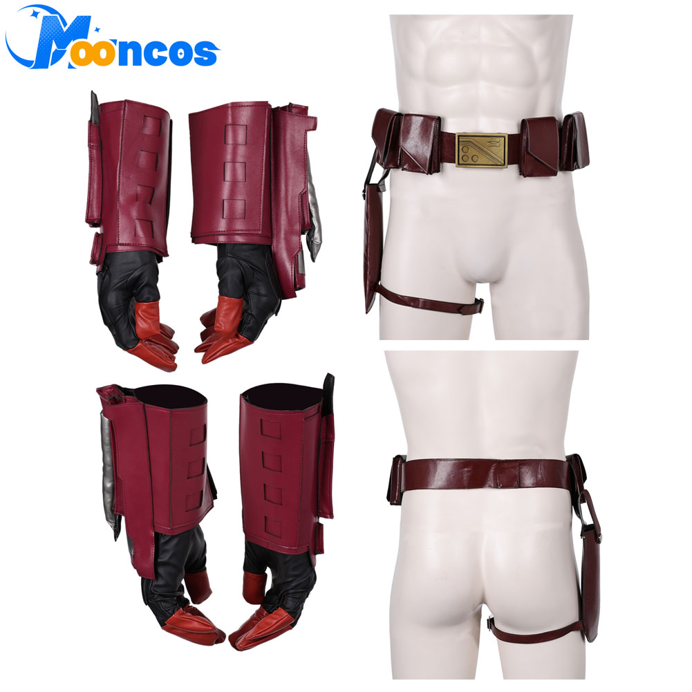 보바 코스프레 페터 벨트 장갑 의상 TV 바운티 헌터  - Cosplay Prop Patterns 리뷰 및 가격