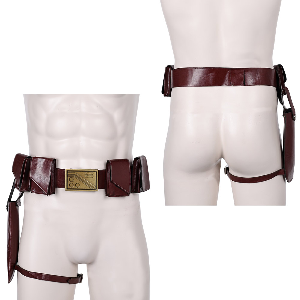 보바 코스프레 페터 벨트 장갑 의상 TV 바운티 헌터  - Cosplay Prop Patterns 리뷰 및 가격