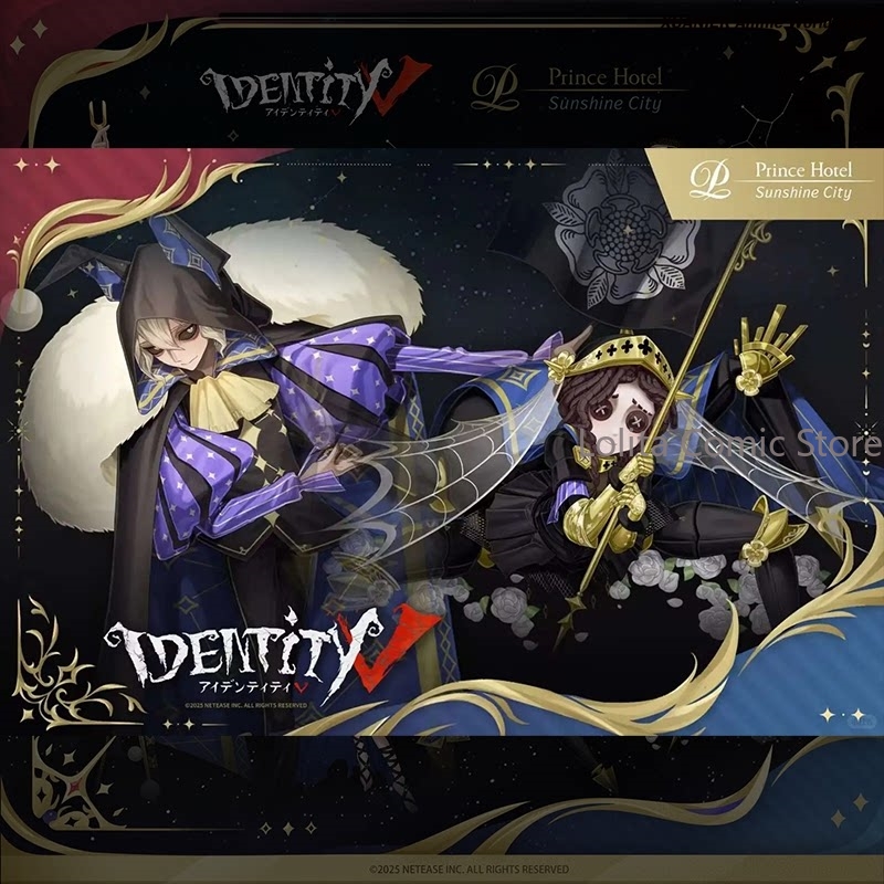 Identity Ⅴ Luchino Diruse Prie - Anime Cosplay Prop 리뷰 및 가격