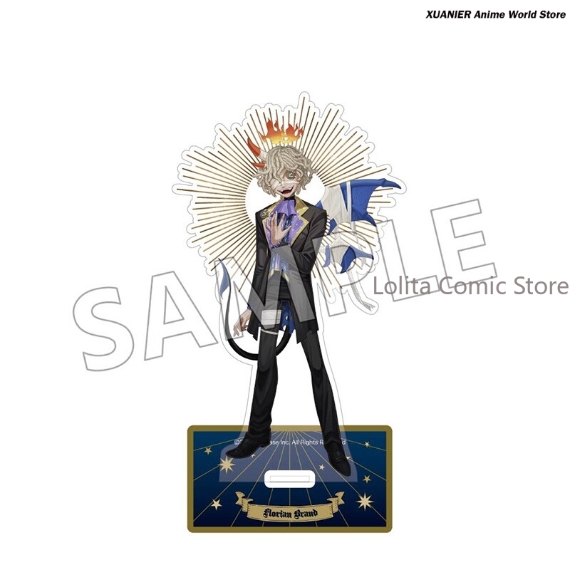 Identity Ⅴ Luchino Diruse Prie - Anime Cosplay Prop 리뷰 및 가격