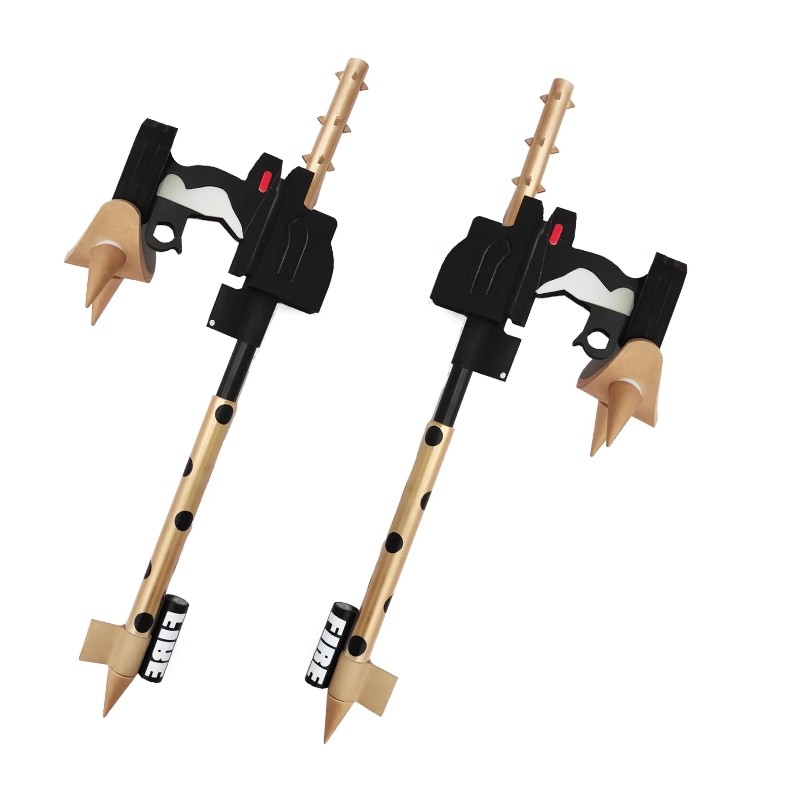65CM 2PCS Burnice Whita Zenles - Burnice Cosplay Prop 리뷰 및 가격