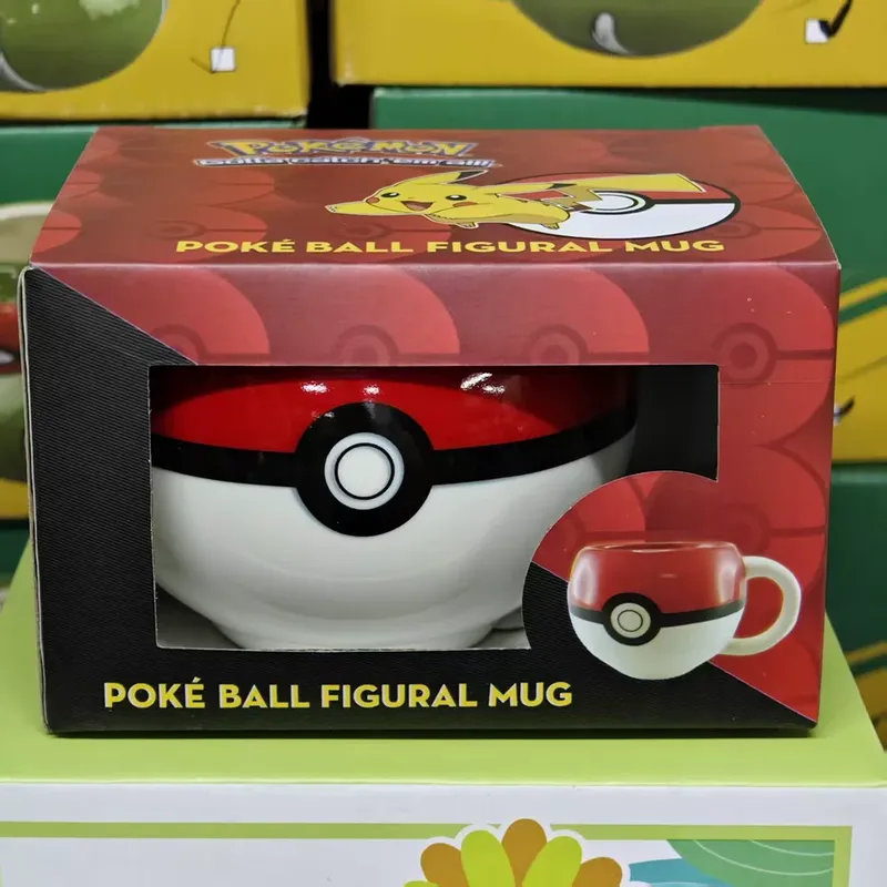 포켓몬 포켓볼 세라믹 커피 머그컵 포켓 몬스터 애니메이 - Pokeball Cosplay Prop 리뷰 및 가격