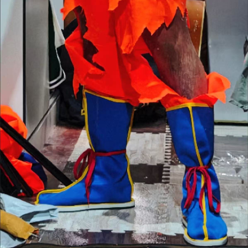 애니메이션 드래곤 볼 고쿠 코스프레 부츠 부드러운 패브 - Cosplay Fireball Prop 리뷰 및 가격