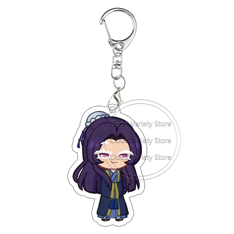 약사의 일기 키링 Jinshi Gyokuyō Rifa  - Acrylic Cosplay Prop 리뷰 및 가격