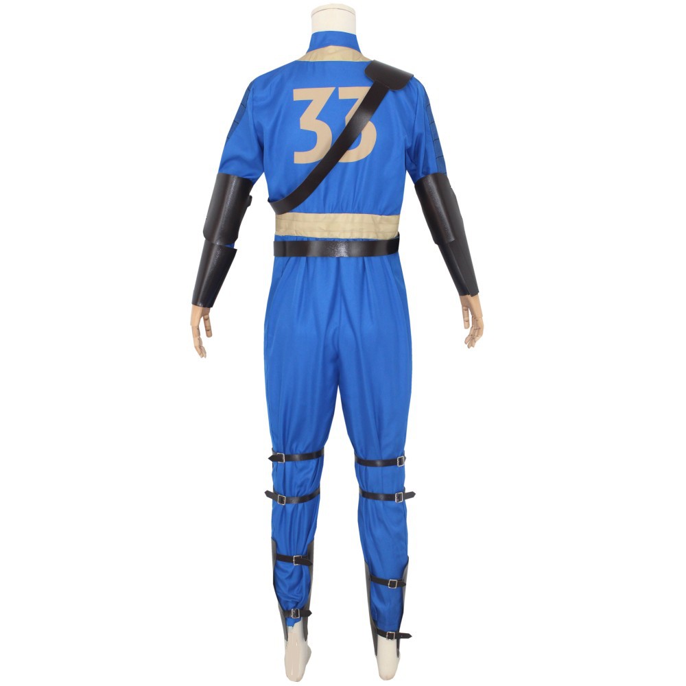 가을 Cos 아웃 루시 코스프레 의상 Vault 33  - Fallout Cosplay Prop 리뷰 및 가격
